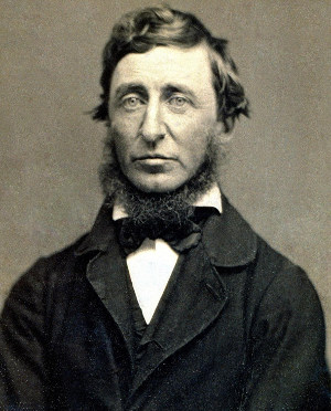 Henry David Thoreau Henry David Thoreau